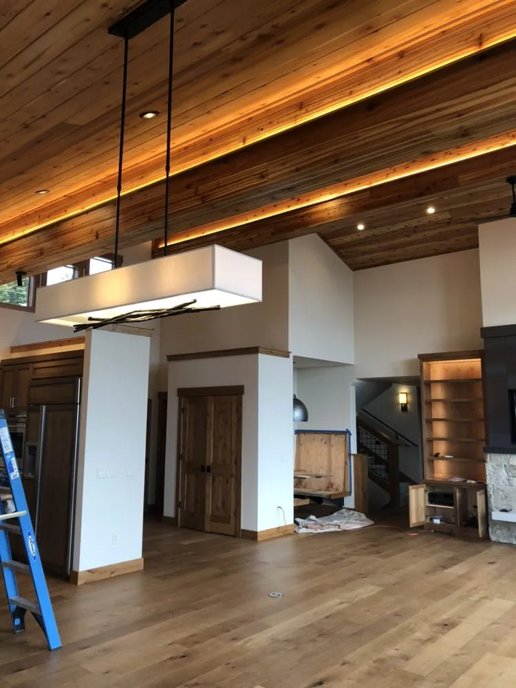 Slide of Allcom Electric & Solar