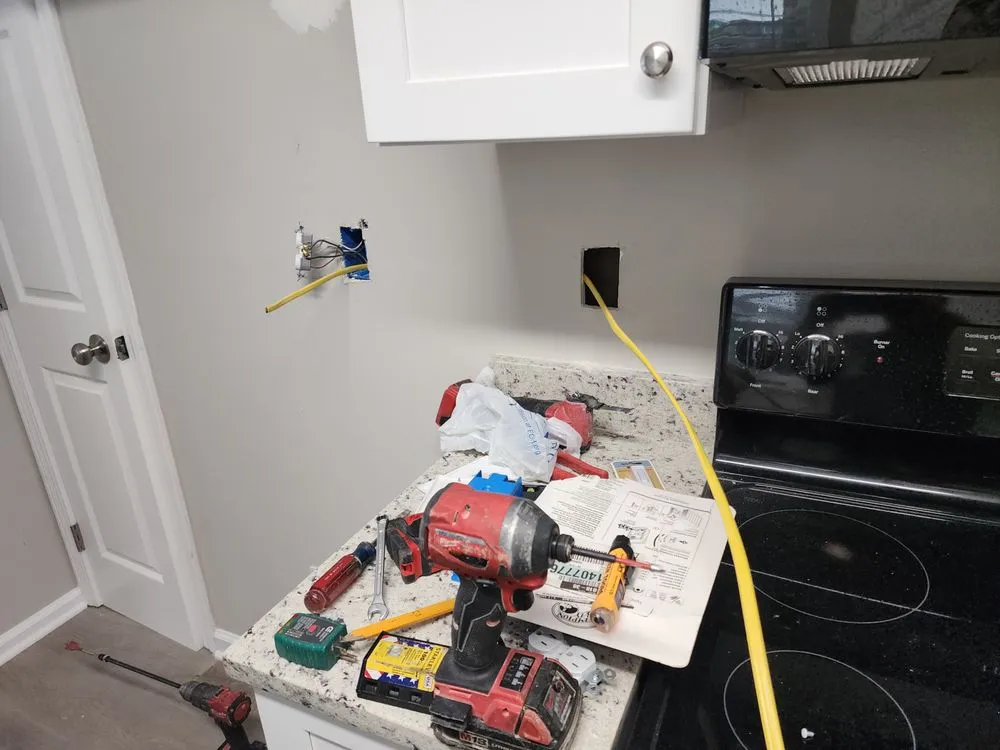 Expert wiring installation in ,  by Allds Electric