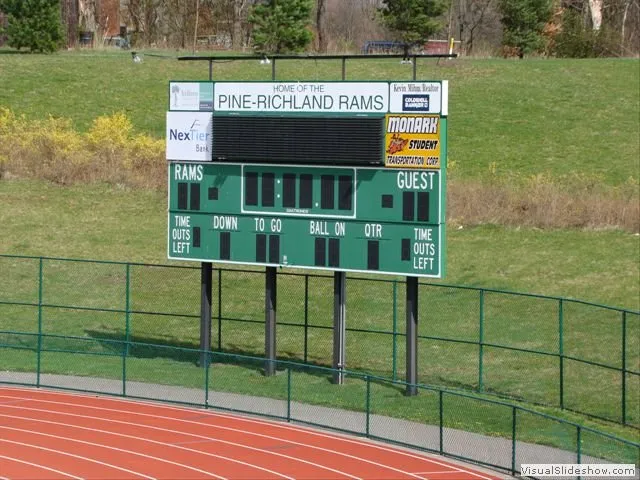 Slide of Allegheny City Electric