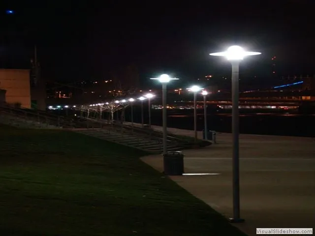 Slide of Allegheny City Electric