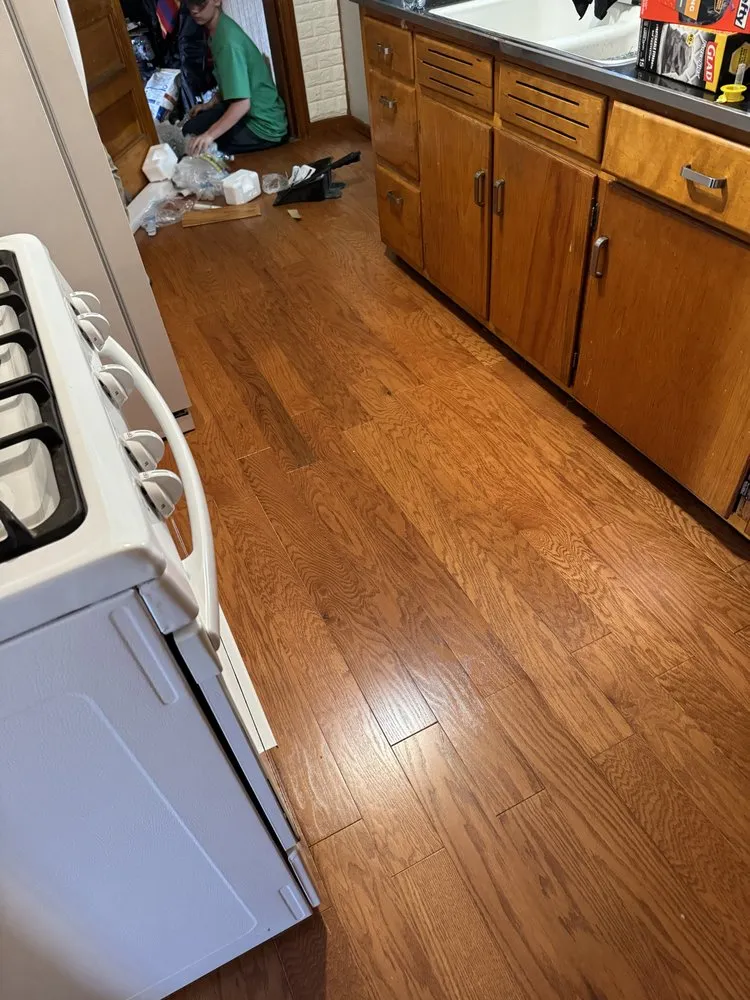 Slide of Allegheny Contracting Group