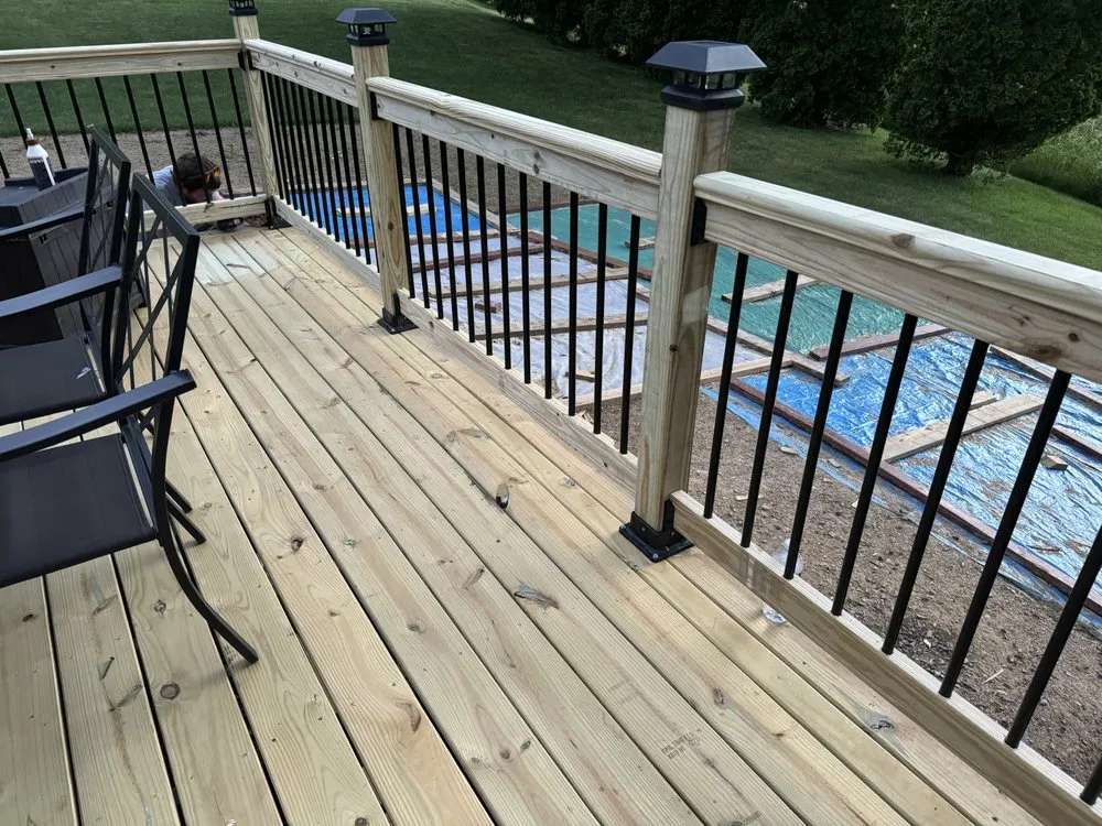 Slide of Allegheny Contracting Group