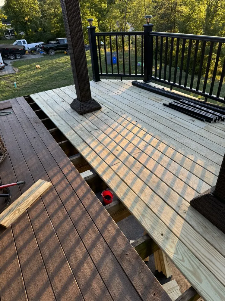 Slide of Allegheny Contracting Group