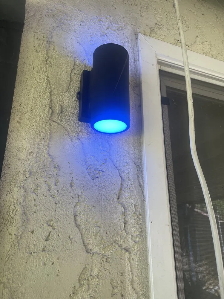 Slide of Allegiance Electric