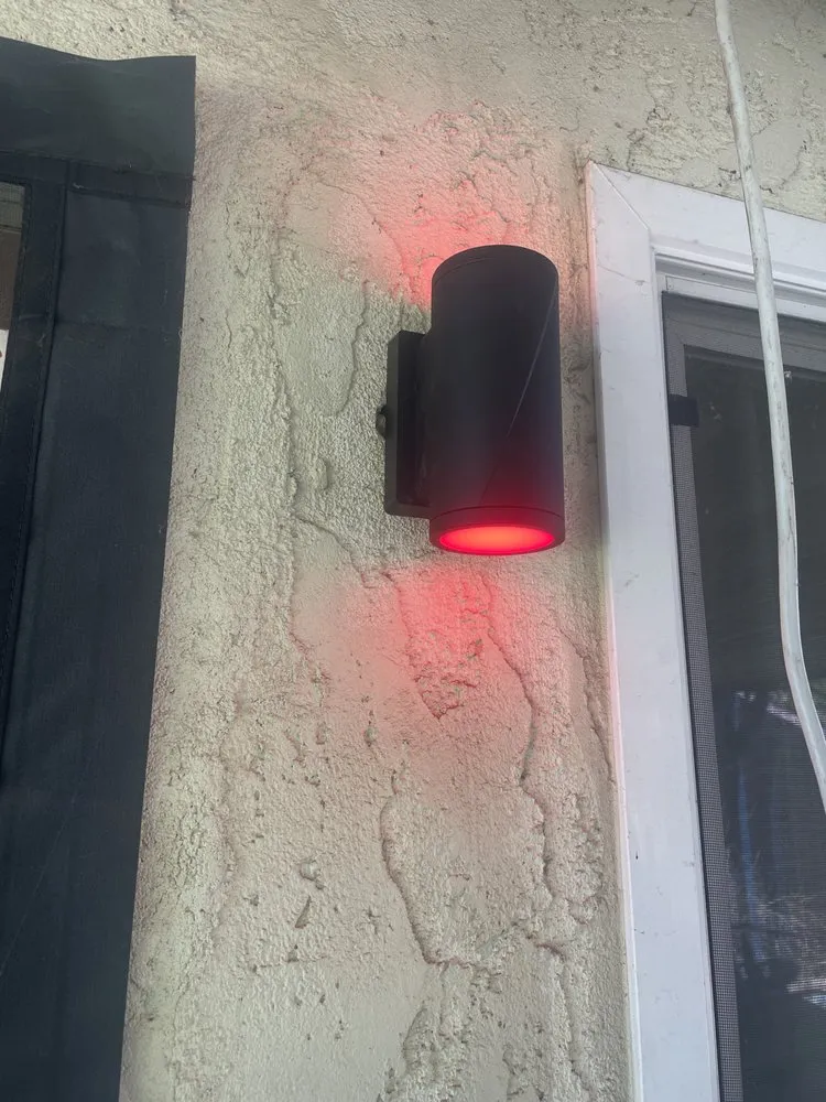 Slide of Allegiance Electric