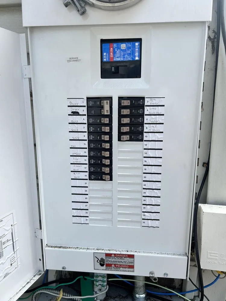 Slide of Allegiance Electric