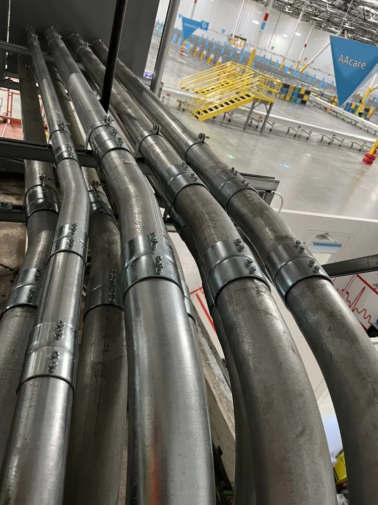 Slide of Allegiance Electric