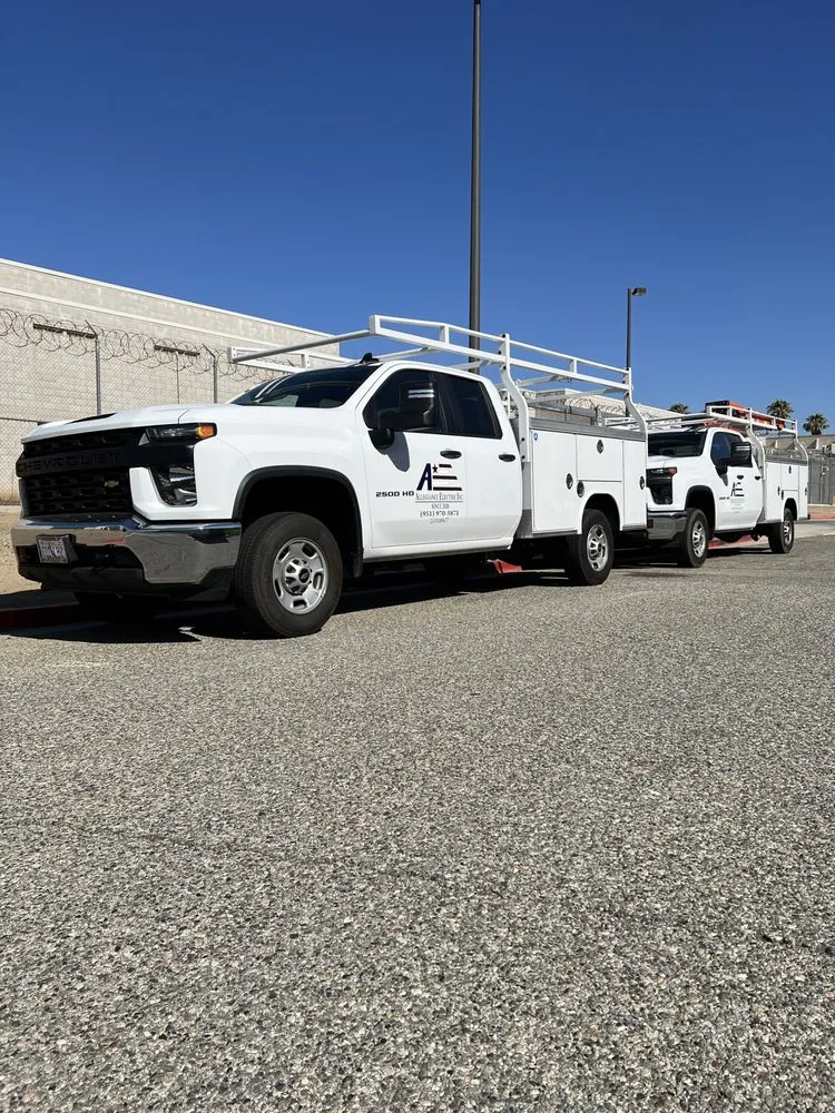 Slide of Allegiance Electric