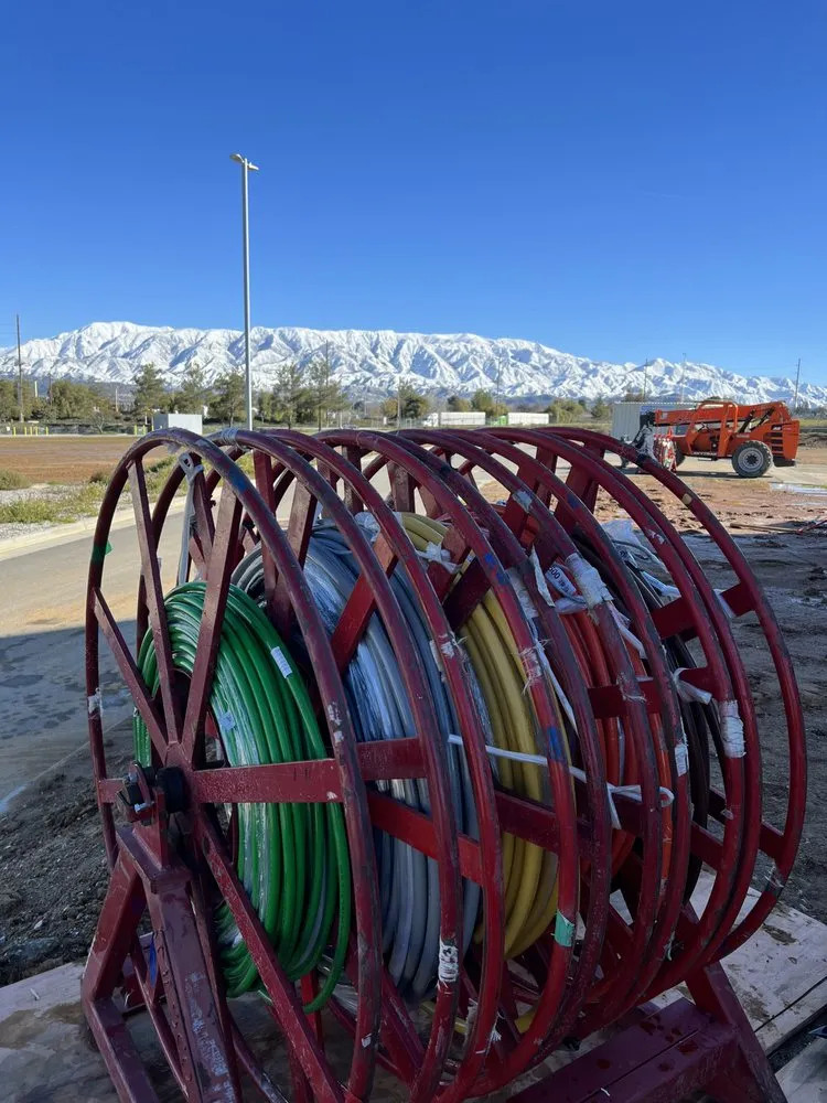 Slide of Allegiance Electric