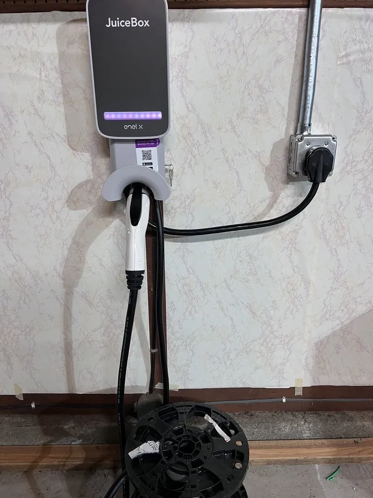 Slide of Allegiance Electric