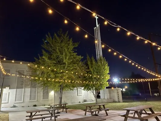 Allegiance Electric Logo