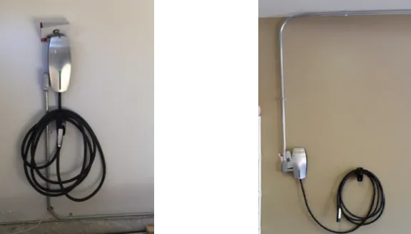 Slide of Allegiant Electric