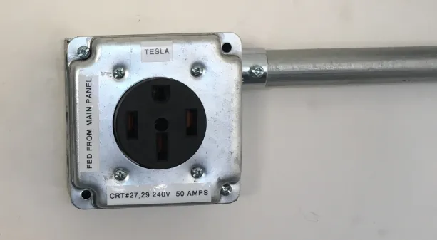 Slide of Allegiant Electric