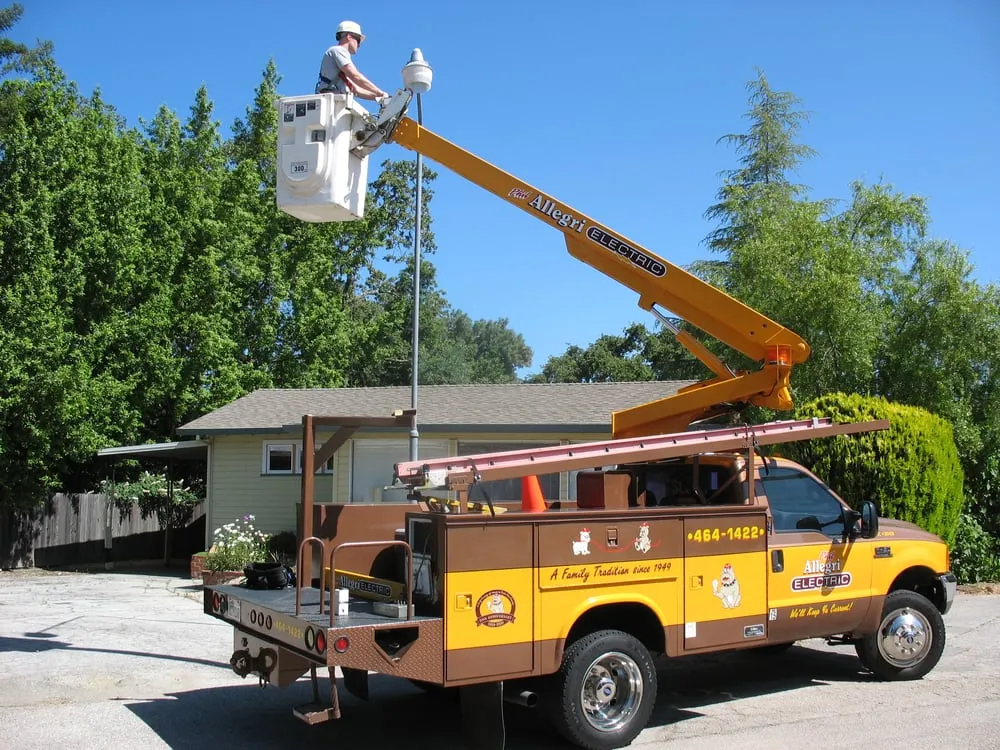 Slide of Allegri Electric