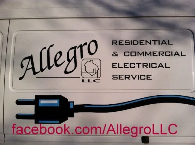 Slide of Allegro