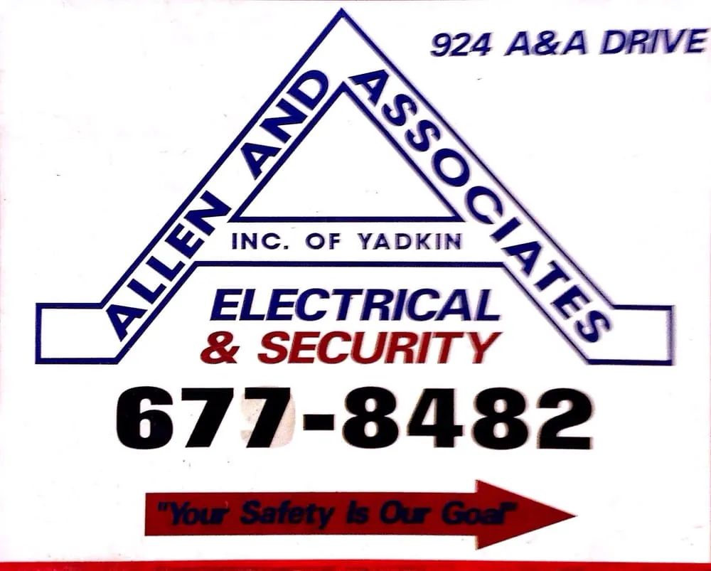 Slide of Allen And Associates Electrical