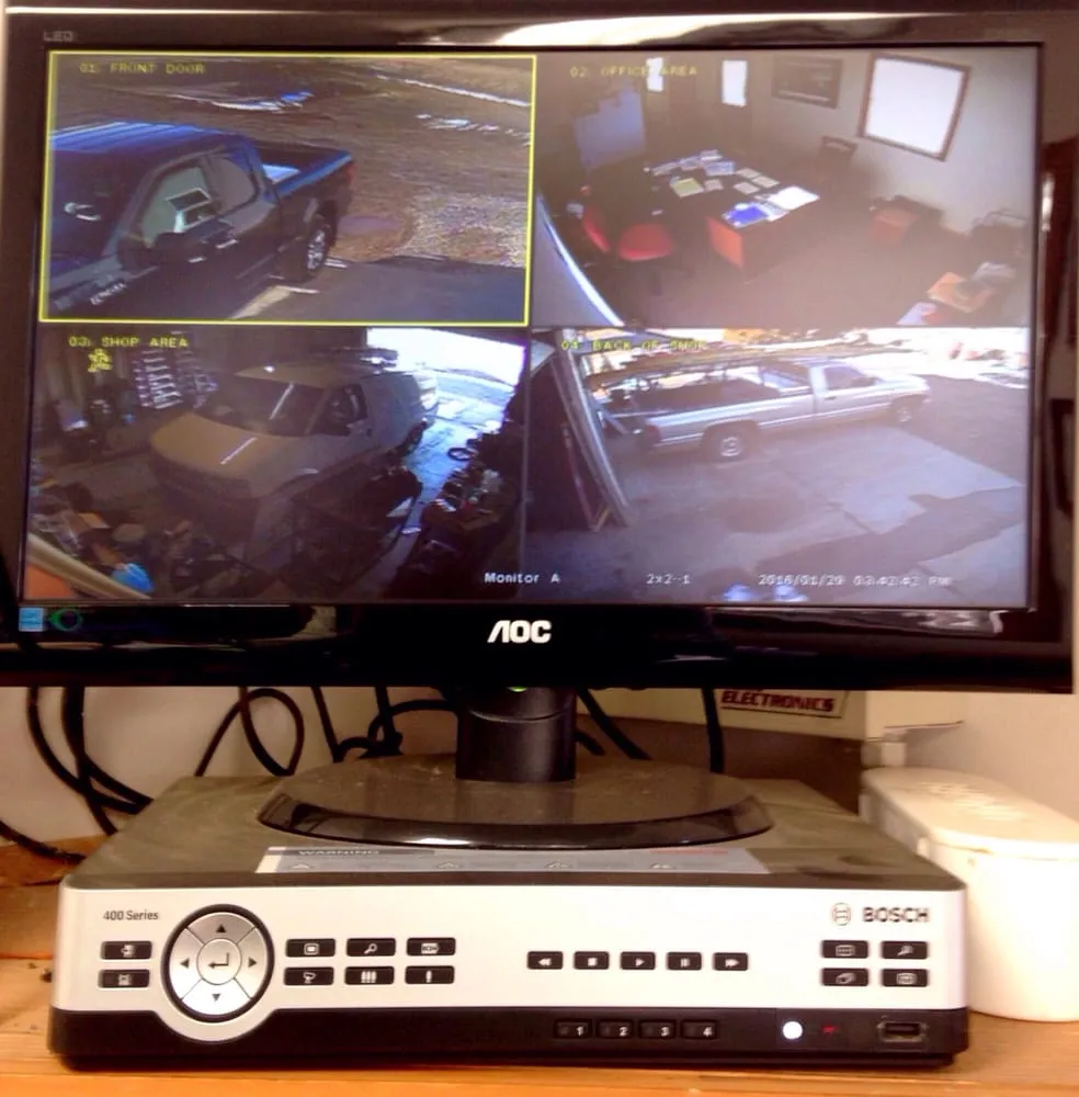 Slide of Allen And Associates Electrical