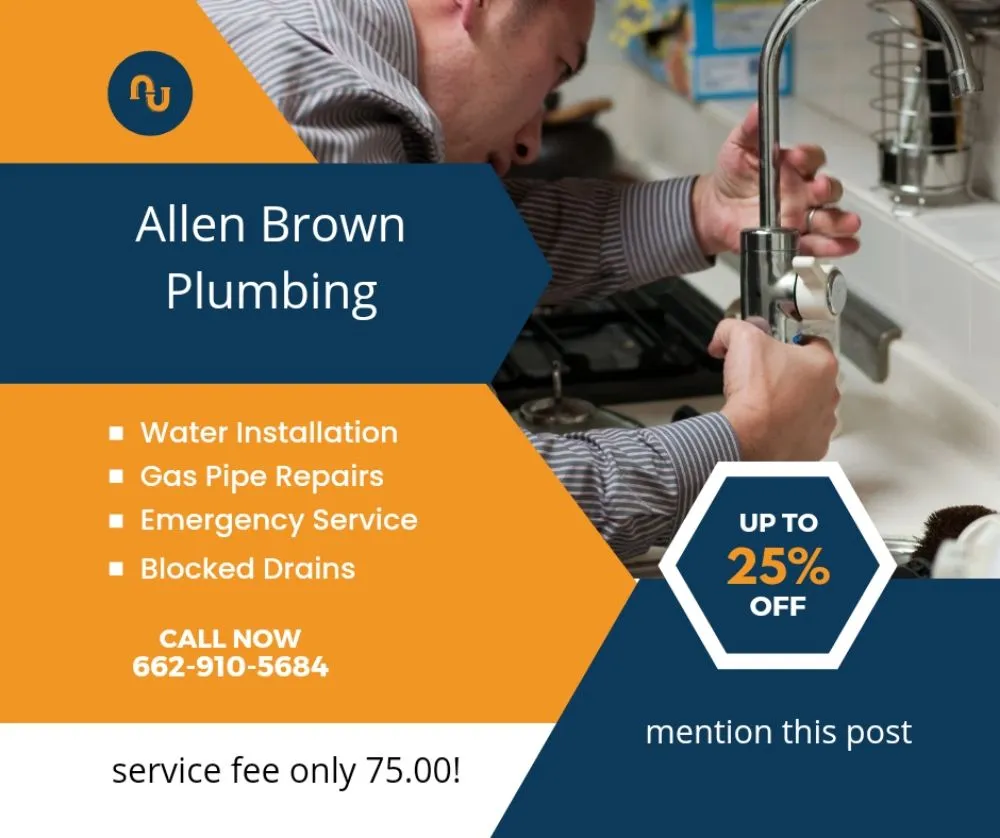 Slide of Allen Brown Electrical, Heating, Air and Plumbing