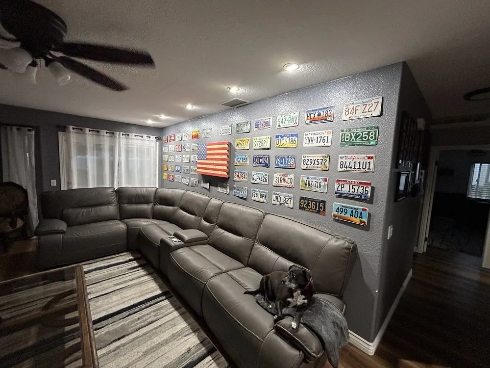 Slide of Allen Cosio Electric