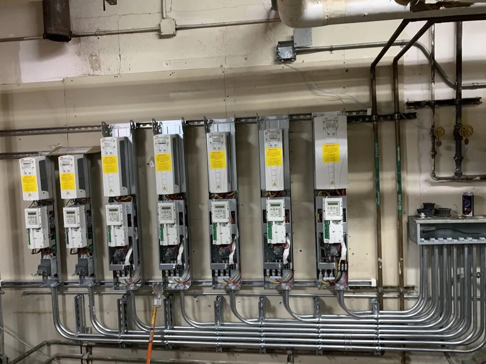 Slide of Allen Cosio Electric