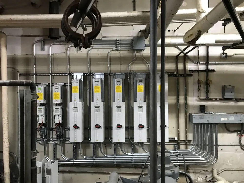 Slide of Allen Cosio Electric