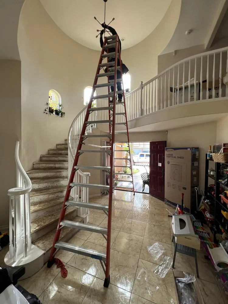 Slide of Allen Cosio Electric