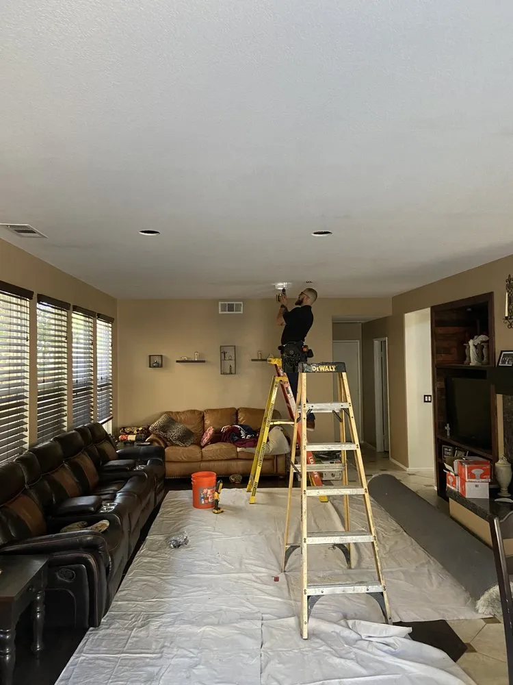 Slide of Allen Cosio Electric