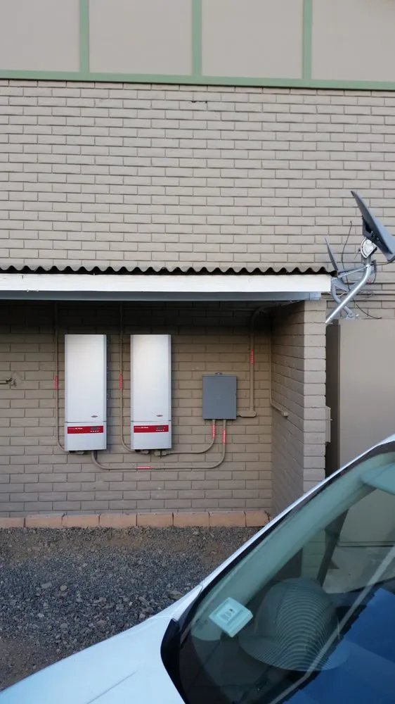 Slide of Allen Cosio Electric