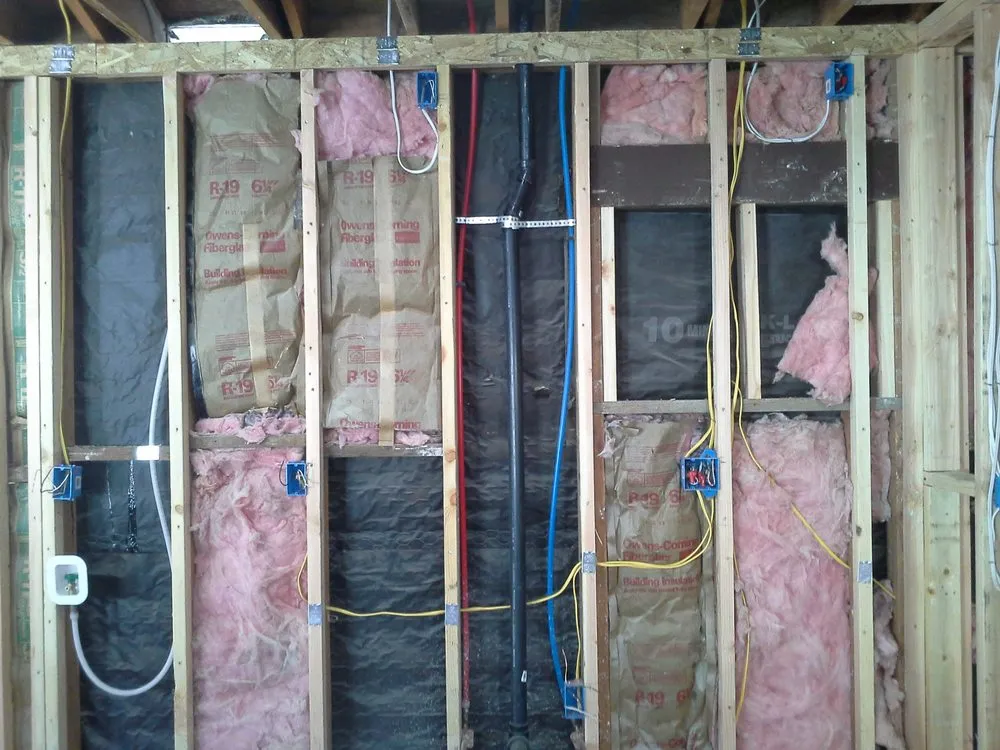 Slide of Allen Electric