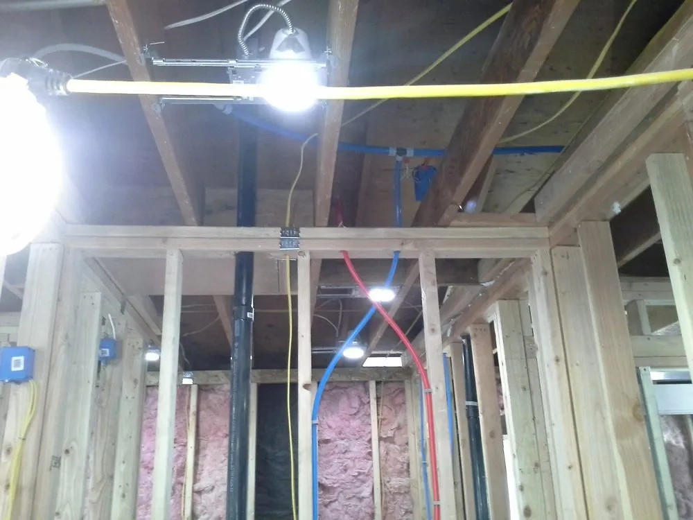 Slide of Allen Electric