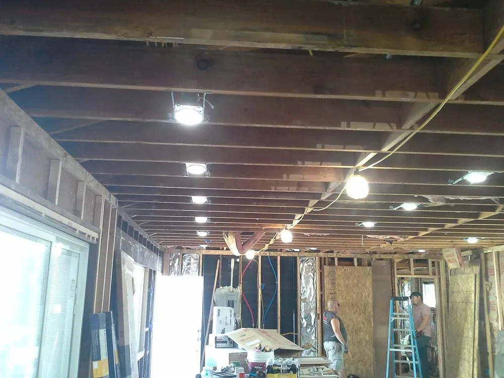 Slide of Allen Electric