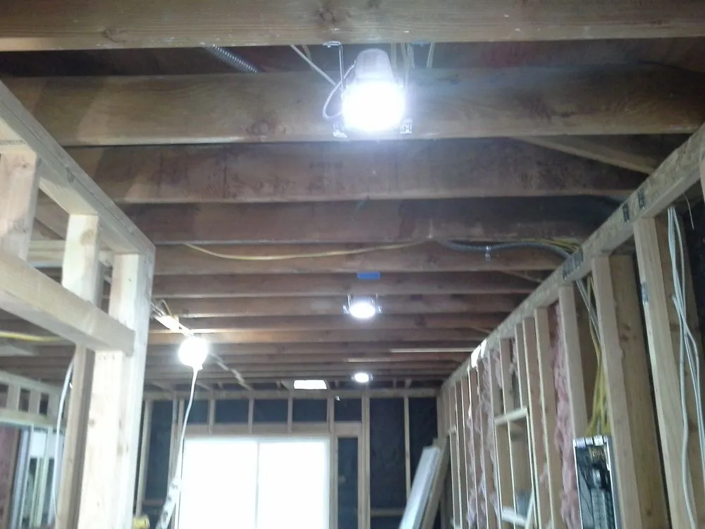 Slide of Allen Electric