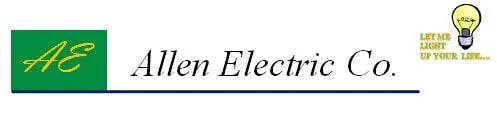 Allen Electric Logo