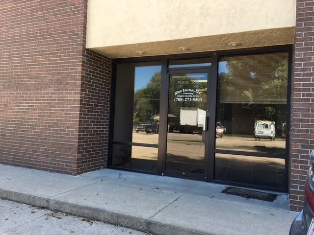 Slide of Allen Electric