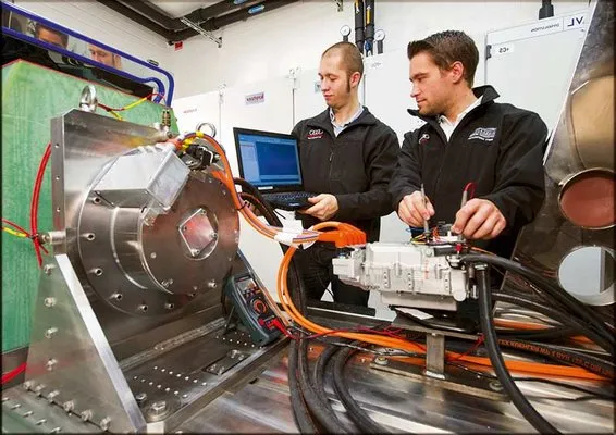 Allen Electrical Logo