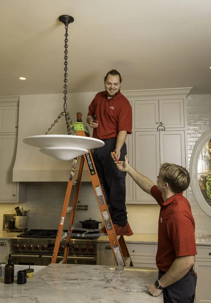 Slide of Allen Electrical Services