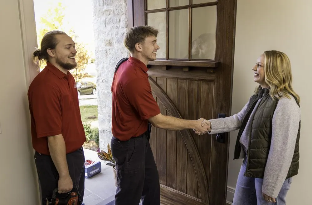 Slide of Allen Electrical Services