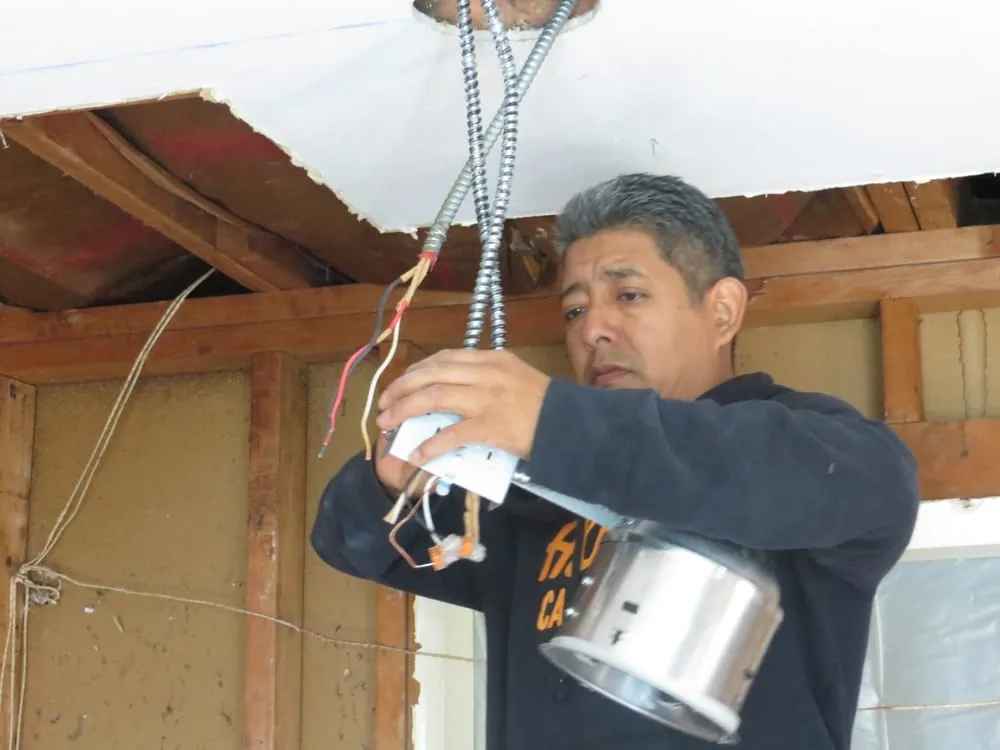 Affordable electrical repair in Flushing, NY by Allen General Contracting