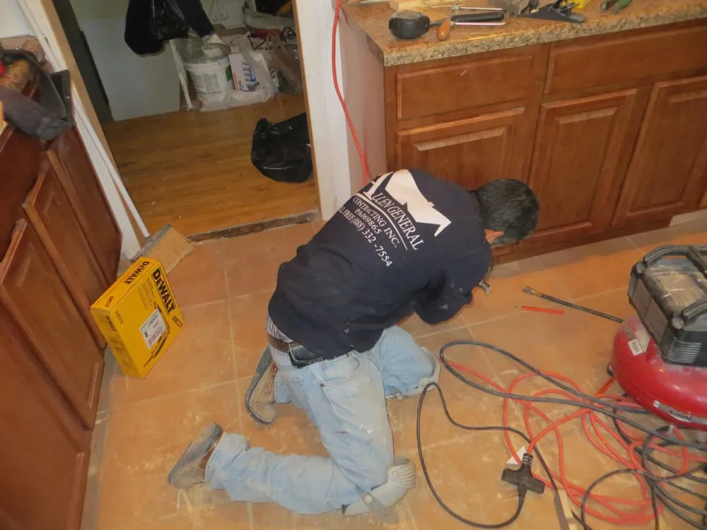 Expert electrician providing outlet and switch repair in Flushing, NY - Allen General Contracting