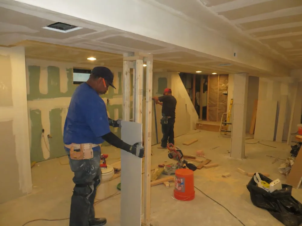 Affordable lighting installation service in Flushing, NY - Allen General Contracting