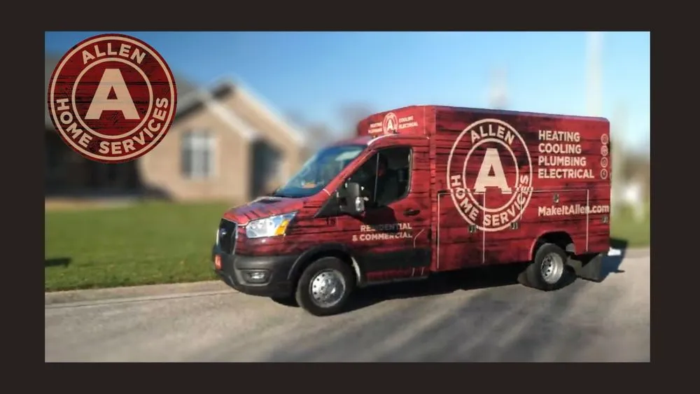 Slide of Allen Home Services