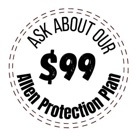 Slide of Allen Home Services