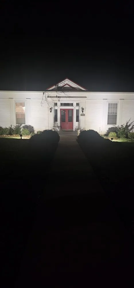 Slide of Allen's Electrical Service