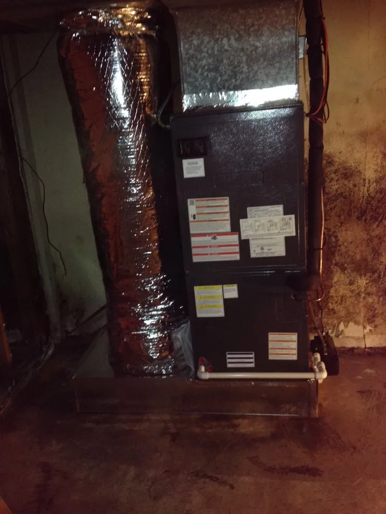 Slide of Allen's Kentucky Mechanical