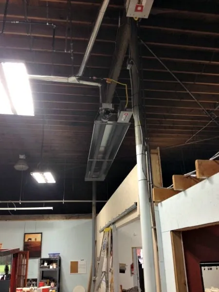 Slide of Allen's Kentucky Mechanical