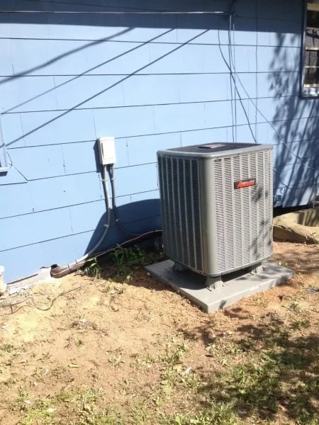 Slide of Allen's Kentucky Mechanical