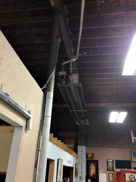 Slide of Allen's Kentucky Mechanical