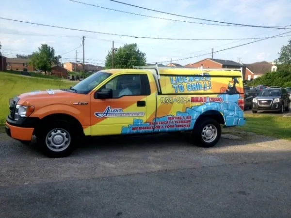 Professional wiring installation experts serving ,  - Allen's Kentucky Mechanical