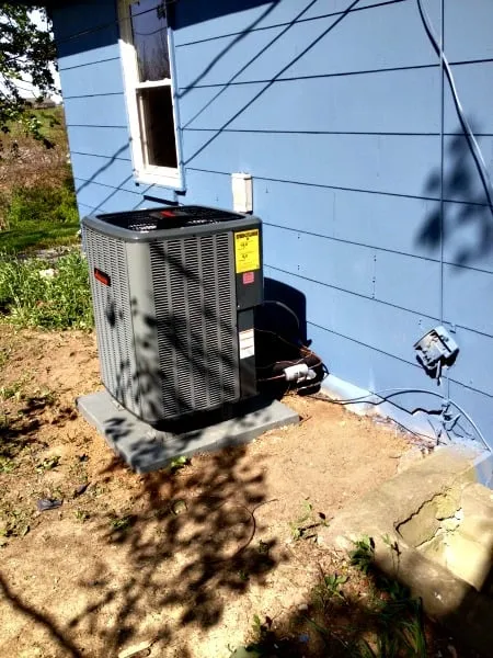 Slide of Allen's Kentucky Mechanical