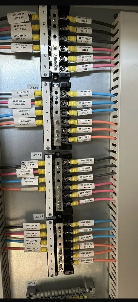 Slide of Allestar Electric